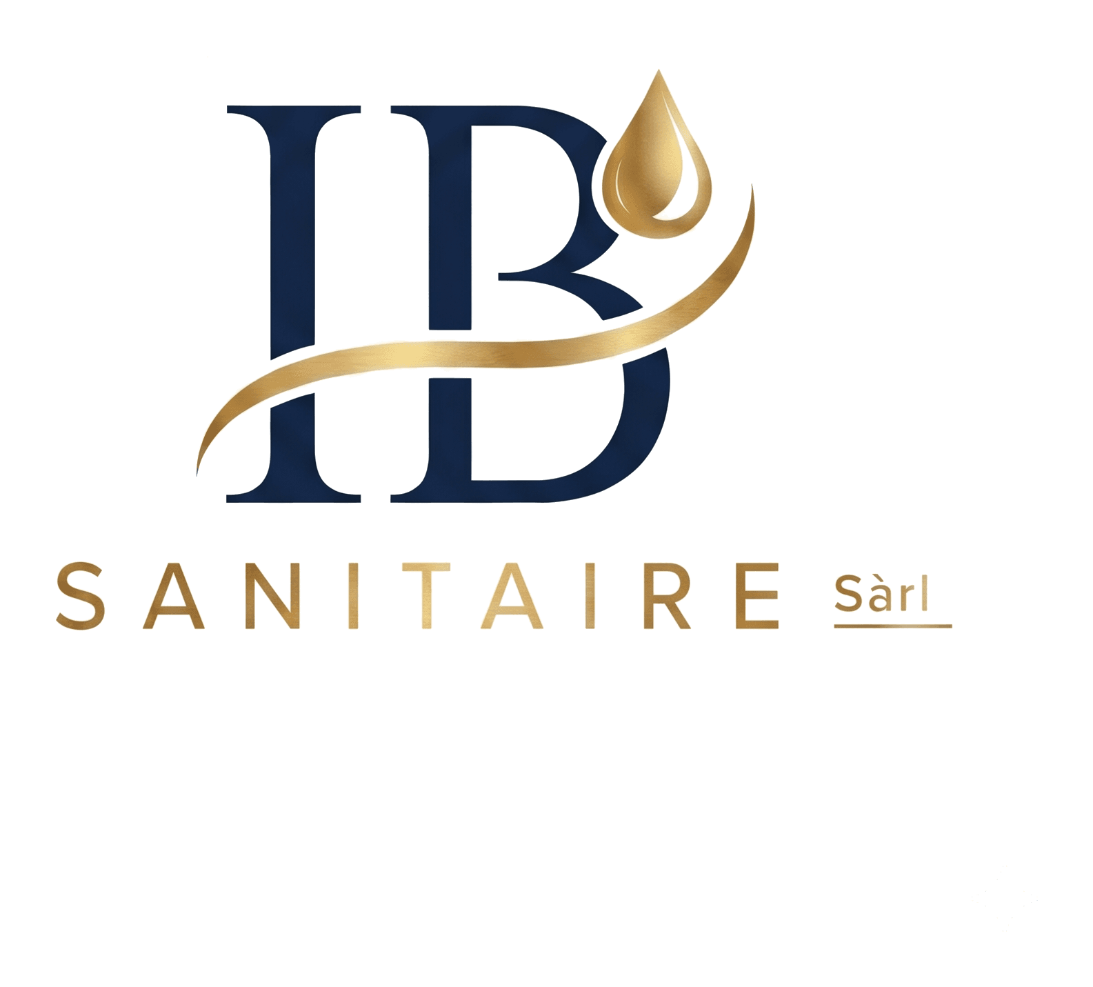 IB Sanitaire — logo